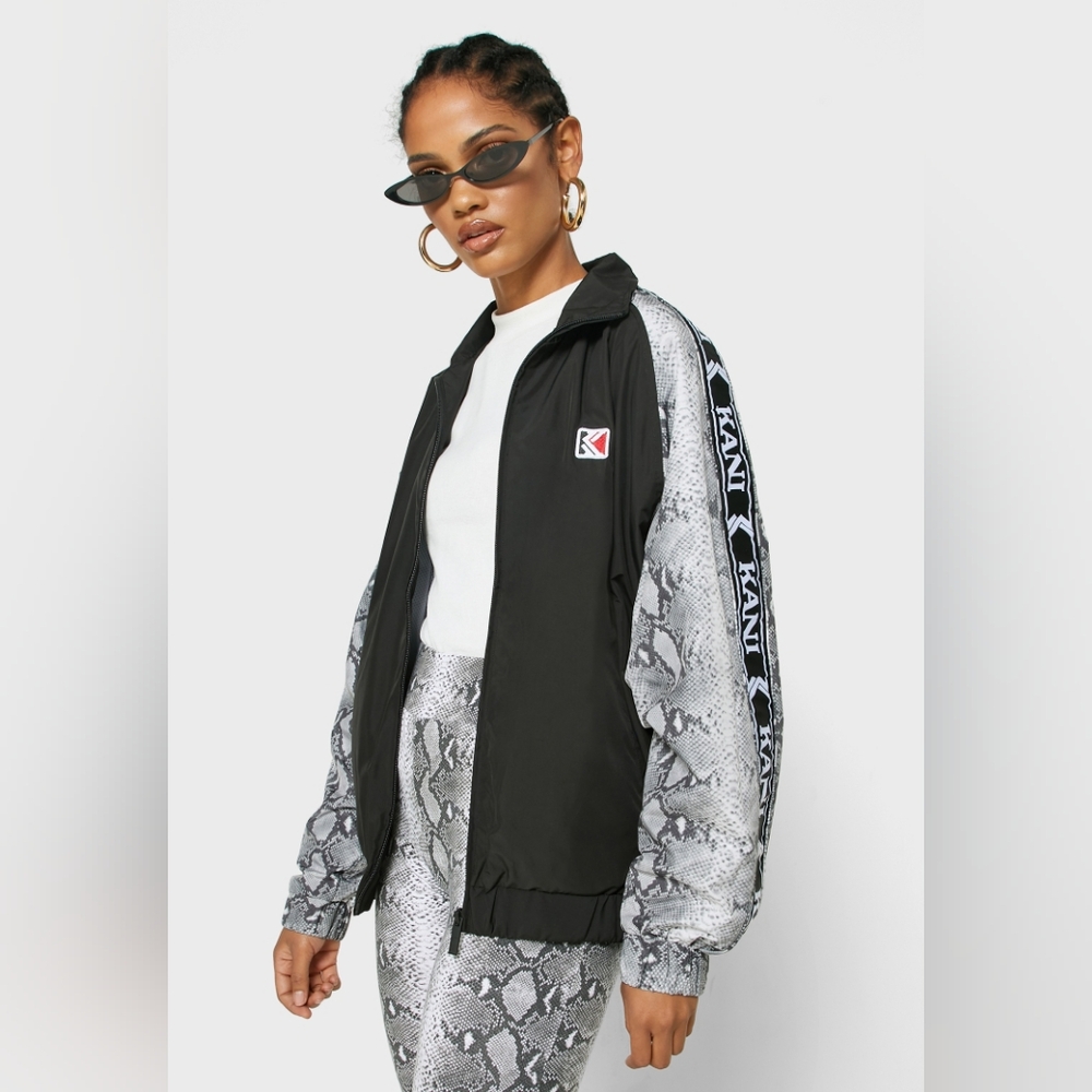 Kani Windbreaker